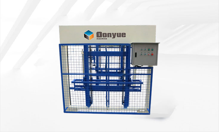 Double-Row Palletizer