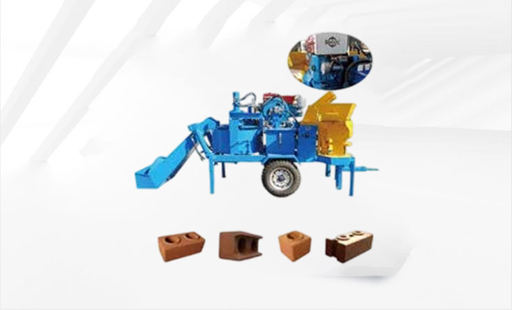 m7m1clay brick machine