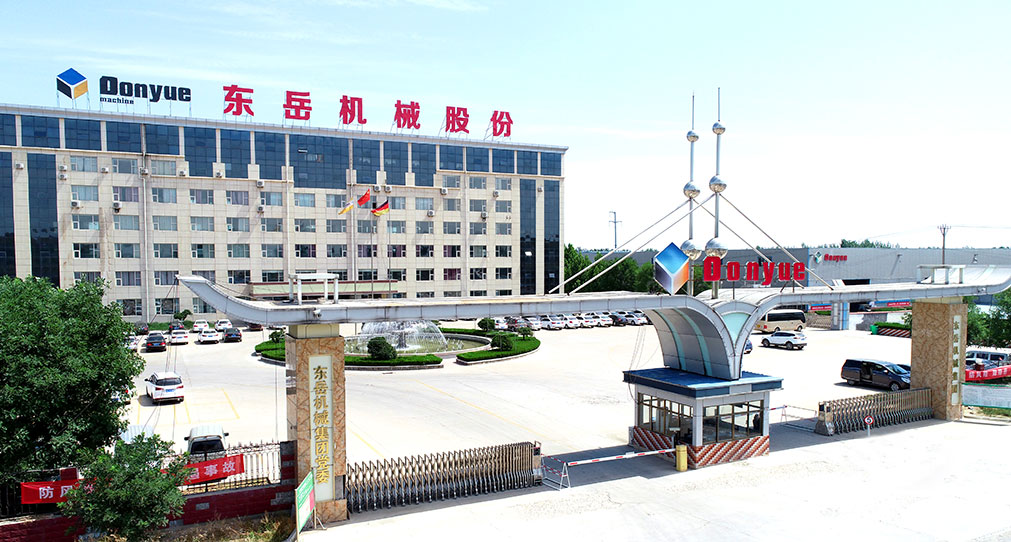 Three Decades on the Block Machine Floor: Dongyue's 1994 to 2026 Build Record