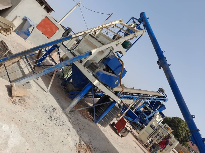 dongyue-brick-machineGambia dongyue-brick-machineGambia