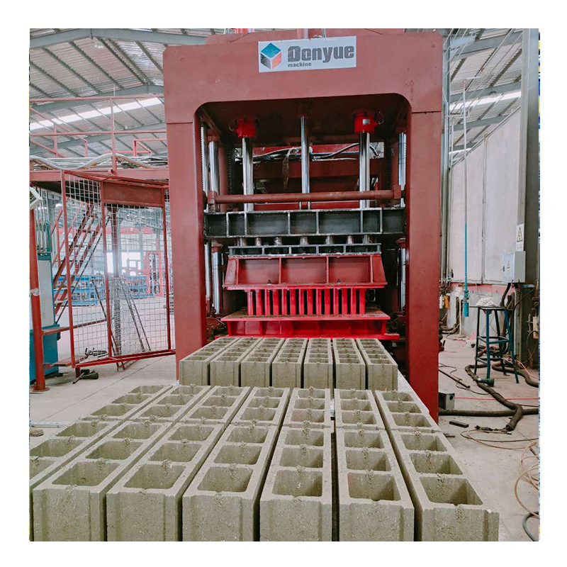 dongyue-block-machine
