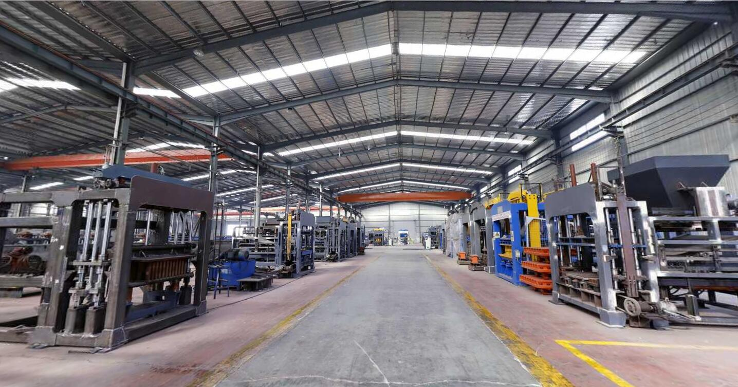 dongyue-brick-machine-workshop